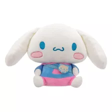 Peluche Cinnamoroll Serie 1 De Hello Kitty Y Sus Amigos, Hoo