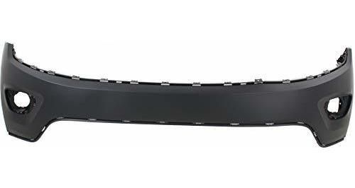 Defensas - Garage-pro Front Bumper Cover For Jeep Grand Cher Foto 5