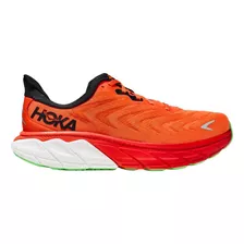 Tenis Running Hoka Arahi 6 Naranja Hombre 1123194fmbc