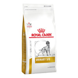 Alimento Royal Canin Veterinary Diet Canine Urinary S/o Para Perro Adulto Todos Los TamaÃ±os Sabor Mix En Bolsa De 10Â kg