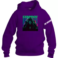 Sudadera Hoodie The Weekend M6- Adulto Niño