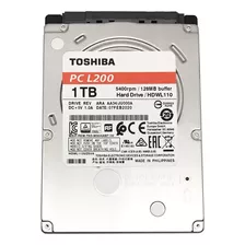 Toshiba 1tb Nb Pc L200 Sata 2.5 Hdkcb88zka01