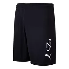 Shorts Infantil Njr Teamliga Puma