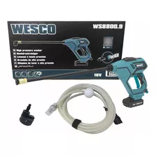 Lavadora Alta Pressão 18v Sem Bateria Ws8800.9 Wesco