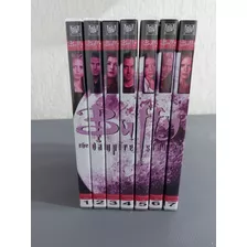 Buffy A Caça Vampiros Dublado Box Alta Qualidade, Completo