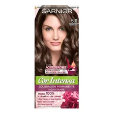 Kit Tinte Garnier Cor Intensa Kit Colora - g a $78