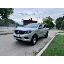 Nissan Np300 Frontier 2018 2.5 S Doble Cabina