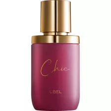 Chic Lbel Perfume Mujer 50ml