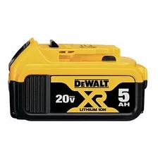 Bateria Para Taladro Dewalt Dcb205 5ah