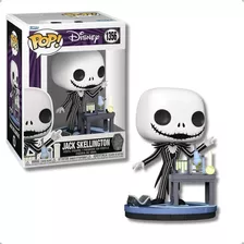 Funko Pop Disney Jack In Laboratory The Nightmare Before