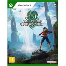 One Piece Odyssey Xbox Series X Mídia Física Lacrado