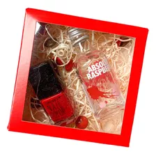 Caja Roja X 10 (12*12*5)san Valentin-enamorados-regalos-gift
