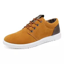 Casual Comfortable Sneakers Retro Zapato Casual Hombre