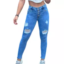 Nueva Coleccion Jeans Strech Premium Talla 6/14