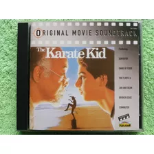 Eam Cd The Karate Kid 1984 Soundtrack Survivor Joe Esposito