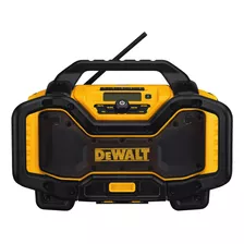 Dewalt Max 20v Cargador De Radio De Batería Dcr025 De La C.