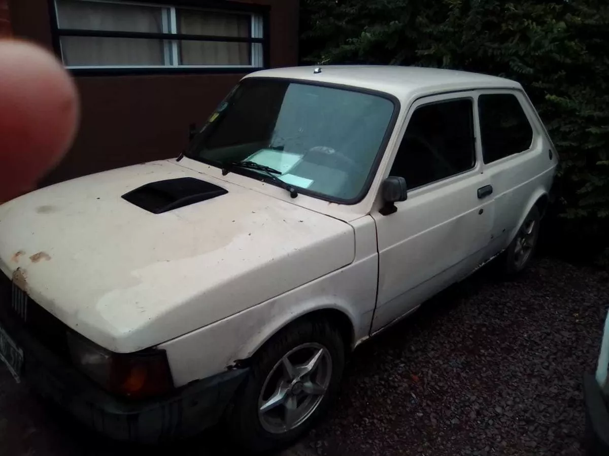 Fiat 147 1992 1.4 Tr