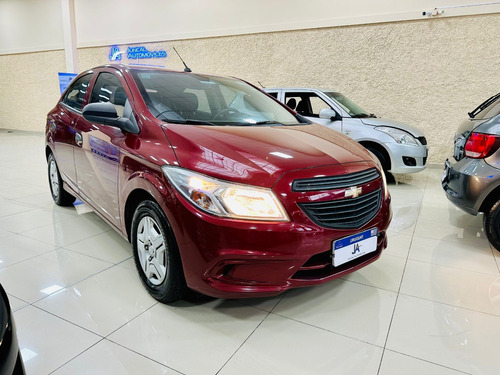 Chevrolet Onix Joy Lt Año 2018 Retira U$d 7.490 Y Financio