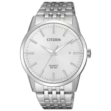 Relógio Citizen Masculino Prata Bi5000-87a Tz20948q