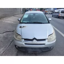 Citroen C4 Pallas 2.0 2013 ( Sucata Somente Peças)