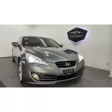 Hyundai Genesis Coupe 2.0 T 210cv 2012 Carwestcaba