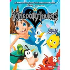 Panini Kingdom Hearts: Kingdom Hearts, De Panini. Serie Kingdom Hearts, Vol. 3. Editorial Panini, Tapa Blanda En Español, 2021