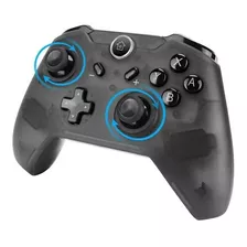 Controle Bluetooth Sem Fio Compátivel Pc E Nintendo Switch