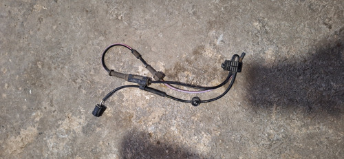 Sensor Delantero De Abs Mazda 3 2021 4ta Generacion Hatchbac Foto 4