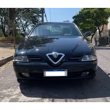 Alfa Romeo 166 2000 3.0 V6 4p