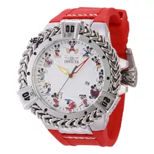 Reloj Invicta 43652 Disney Mickey Mouse Edición Limitada