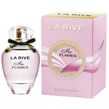 In Flames La Rive Eau De Parfum - Perfume Feminino 90ml La Rive