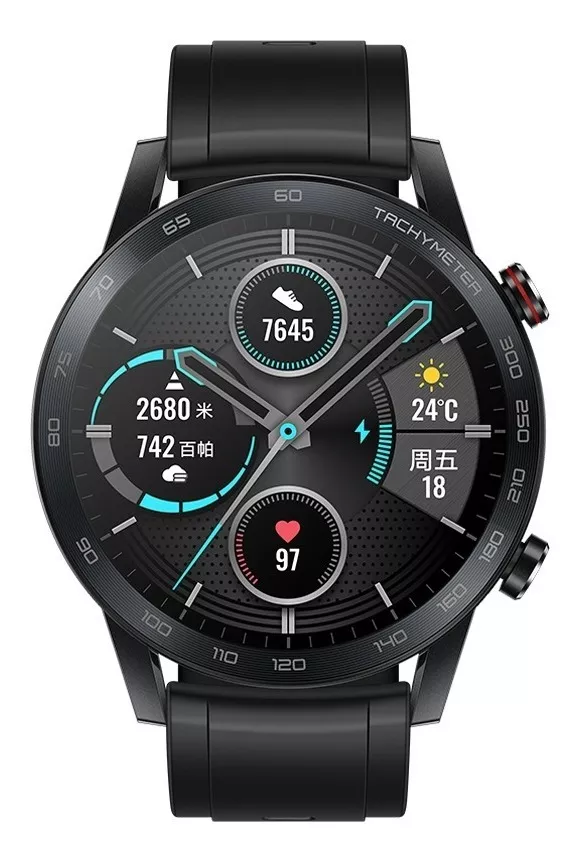 Reloj De Pulsera Huawei Honor Magic 2 Deportivo 46 Mm