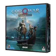 God Of War Juego De Mesa En Español