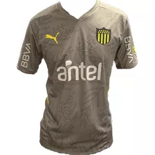 Camiseta Peñarol Puma Oficial Alternativa - Auge