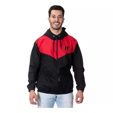 Jaqueta Corta Vento Masculina Arnold Classic Moda Fitness