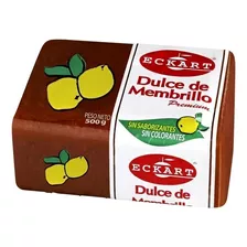 Dulce De Membrillo Eckart Bolsa 500 G