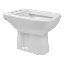 Bidet Prunus Damara 3 Agujeros Loza Sanitaria Blanco