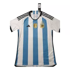 Camisetas Seleccion Argentina! Nuevas!