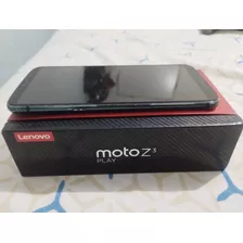 Celular Motorola Moto Z3 Play+ 3 Snaps 