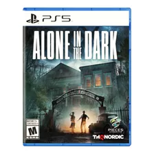 Alone In The Dark Ps 5-lacrado 