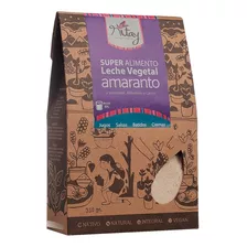 Leche Vegetal Amaranto. 350g / Rinde 6lts. Nitay/agronewen.