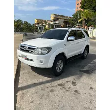 Toyota Fortuner 2008 Fortuner 2008 4x2 Fortuner 4x2