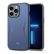 Funda Para iPhone 13 Pro Max Diseño Resistente Texturizado A