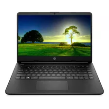 Laptop Hp N5030 14 Hd (128gb Ssd + 4gb)