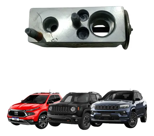 Valvula Expansora Do Ar Fiat Toro Renegade Compass Usado