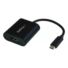  Adaptador Usb C A Hdmi 4k - 4k 60hz - Compatible Con Thunde