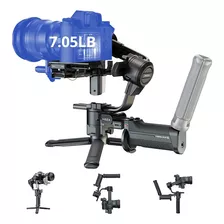 Moza Aircross 3 Gimbal Stabilizer 9 Formas Transformables Ca