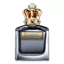 Jean Paul Gaultier Scandal Edt 150 ml Para Hombre Recargable