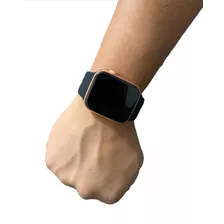 Pulseira Relógio Smartchwatch Compatível Iwo 12 W26/f8/p68 