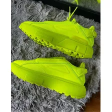 Zapatillas Fila Torno Neon Sneakers No Nike adidas 